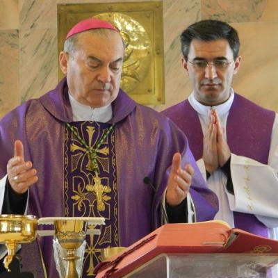 26 februarie - 4 martie: Iaşi: Misiuni populare în Parohia "Sfânta Tereza a Pruncului Isus"