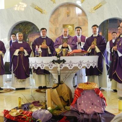 26 februarie - 4 martie: Iaşi: Misiuni populare în Parohia "Sfânta Tereza a Pruncului Isus"