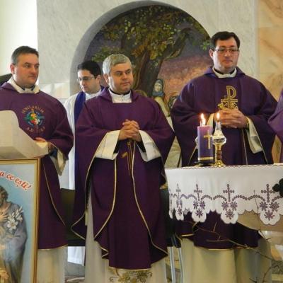 26 februarie - 4 martie: Iaşi: Misiuni populare în Parohia "Sfânta Tereza a Pruncului Isus"