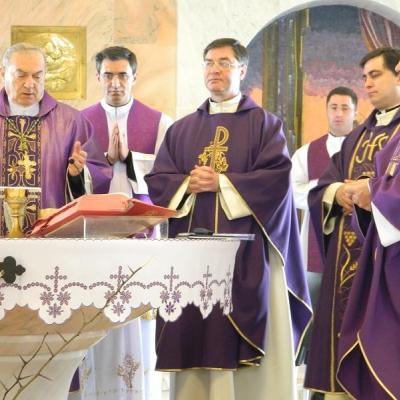 26 februarie - 4 martie: Iaşi: Misiuni populare în Parohia "Sfânta Tereza a Pruncului Isus"
