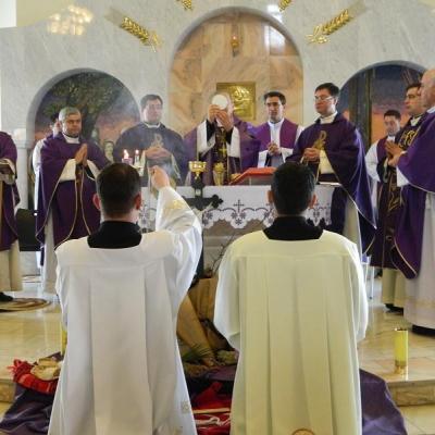 26 februarie - 4 martie: Iaşi: Misiuni populare în Parohia "Sfânta Tereza a Pruncului Isus"