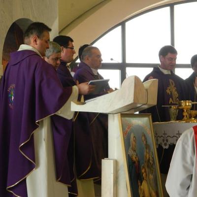 26 februarie - 4 martie: Iaşi: Misiuni populare în Parohia "Sfânta Tereza a Pruncului Isus"