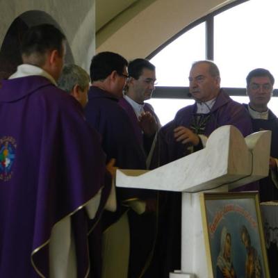 26 februarie - 4 martie: Iaşi: Misiuni populare în Parohia "Sfânta Tereza a Pruncului Isus"