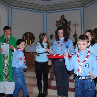 26 februarie: Pildeşti: A XVIII-a Zi a Amintirii a lui Baden Powell