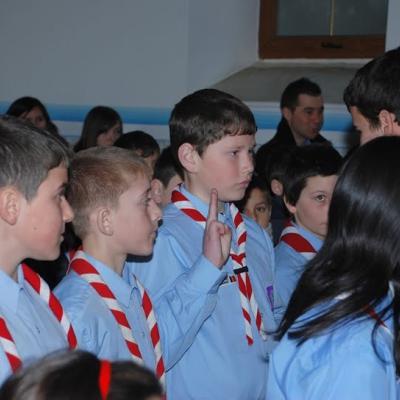26 februarie: Pildeşti: A XVIII-a Zi a Amintirii a lui Baden Powell