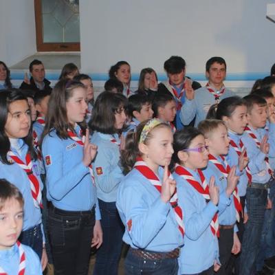 26 februarie: Pildeşti: A XVIII-a Zi a Amintirii a lui Baden Powell