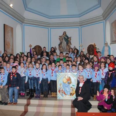 26 februarie: Pildeşti: A XVIII-a Zi a Amintirii a lui Baden Powell