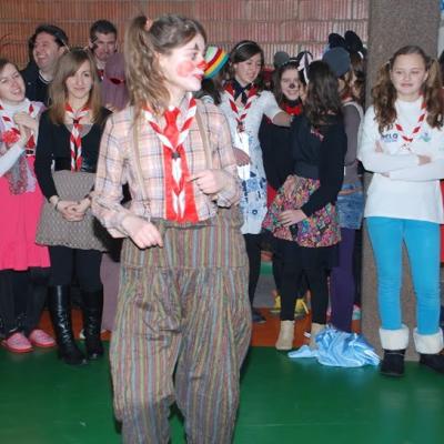26 februarie: Pildeşti: A XVIII-a Zi a Amintirii a lui Baden Powell