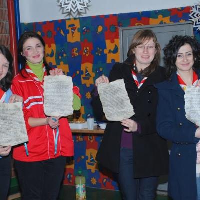 26 februarie: Pildeşti: A XVIII-a Zi a Amintirii a lui Baden Powell