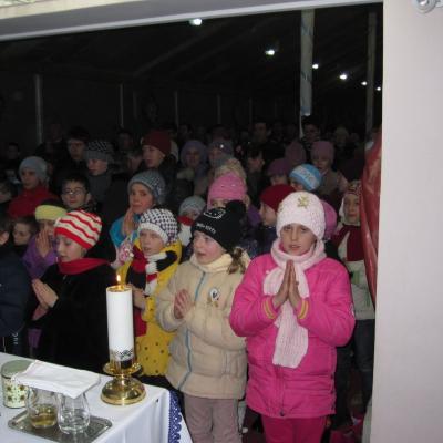 26-29 februarie: Satu Nou (BC): Vizita icoanei de la Cacica