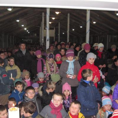 26-29 februarie: Satu Nou (BC): Vizita icoanei de la Cacica