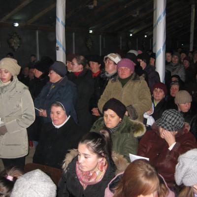 26-29 februarie: Satu Nou (BC): Vizita icoanei de la Cacica