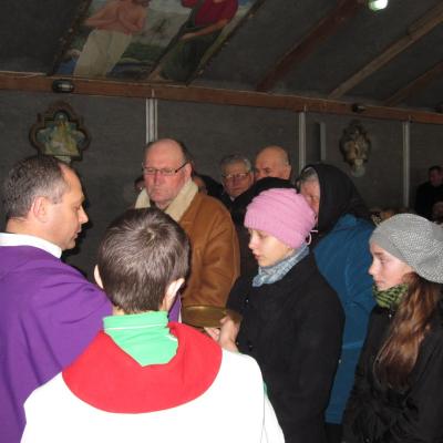 26-29 februarie: Satu Nou (BC): Vizita icoanei de la Cacica