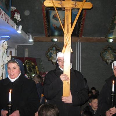26-29 februarie: Satu Nou (BC): Vizita icoanei de la Cacica