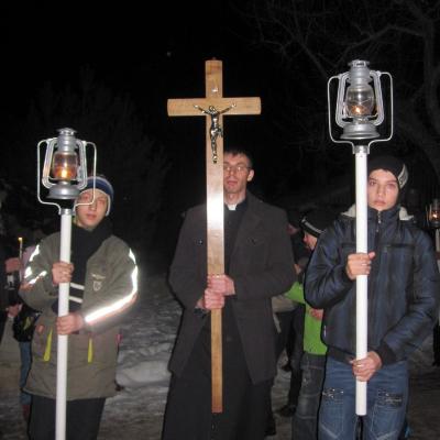 26-29 februarie: Satu Nou (BC): Vizita icoanei de la Cacica