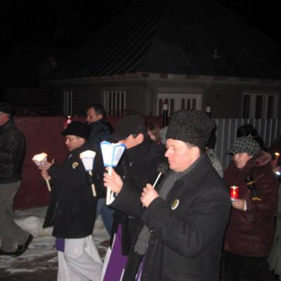 26-29 februarie: Satu Nou (BC): Vizita icoanei de la Cacica