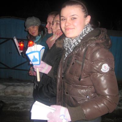 26-29 februarie: Satu Nou (BC): Vizita icoanei de la Cacica