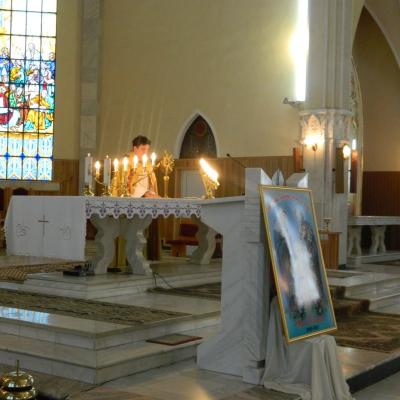 27 februarie: Adjudeni: Ştafeta Rugăciunii