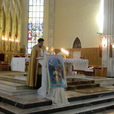 27 februarie: Adjudeni: Ştafeta Rugăciunii