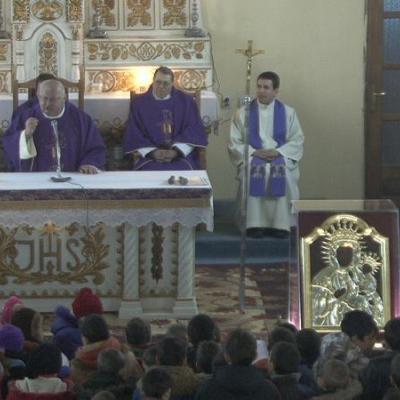 1-4 martie: Răchiteni: Zile de Tabor cu misiuni populare şi Icoana de la Cacica