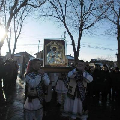 1-4 martie: Răchiteni: Zile de Tabor cu misiuni populare şi Icoana de la Cacica