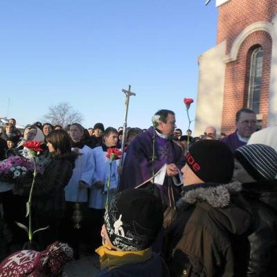 1-4 martie: Răchiteni: Zile de Tabor cu misiuni populare şi Icoana de la Cacica