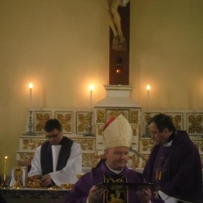 1-4 martie: Răchiteni: Zile de Tabor cu misiuni populare şi Icoana de la Cacica