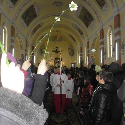1-4 martie: Răchiteni: Zile de Tabor cu misiuni populare şi Icoana de la Cacica