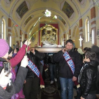 1-4 martie: Răchiteni: Zile de Tabor cu misiuni populare şi Icoana de la Cacica