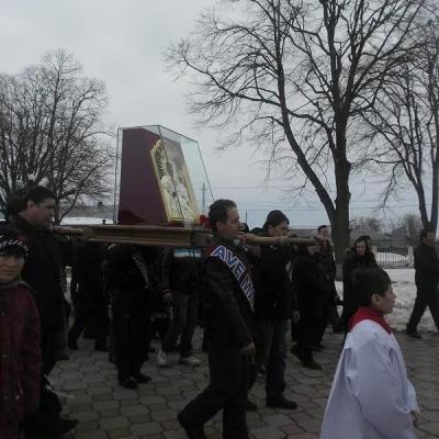 1-4 martie: Răchiteni: Zile de Tabor cu misiuni populare şi Icoana de la Cacica