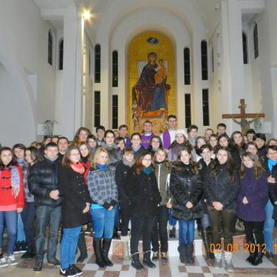 2-4 martie: Luncani: Curs de formare ACC