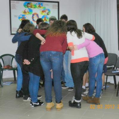 2-4 martie: Luncani: Curs de formare ACC