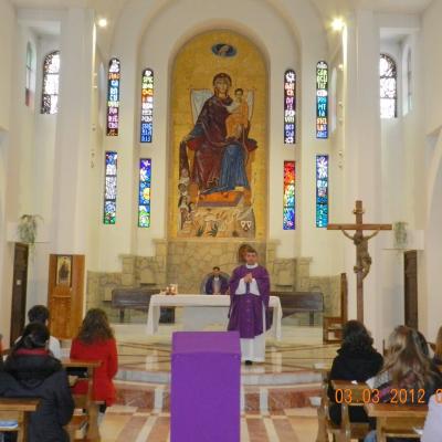 2-4 martie: Luncani: Curs de formare ACC