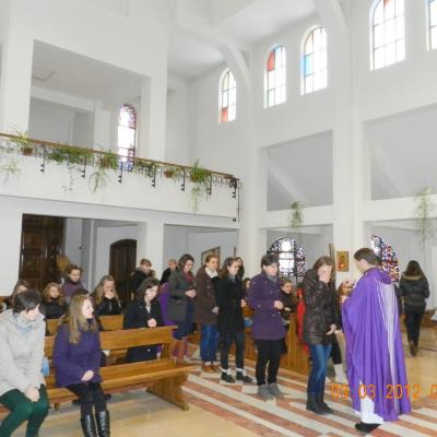 2-4 martie: Luncani: Curs de formare ACC