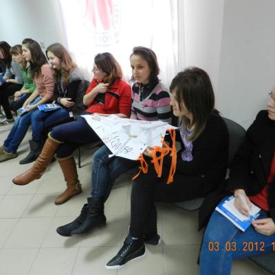 2-4 martie: Luncani: Curs de formare ACC