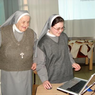 3 martie: Hălăuceşti: Cercetaşi într-o zi de reculegere