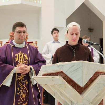 4 martie: Bacău: Experienţă misionară în cadrul Mişcării "Puncte-Inima"