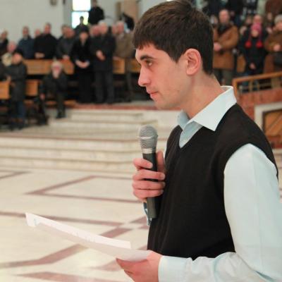 4 martie: Bacău: Experienţă misionară în cadrul Mişcării "Puncte-Inima"