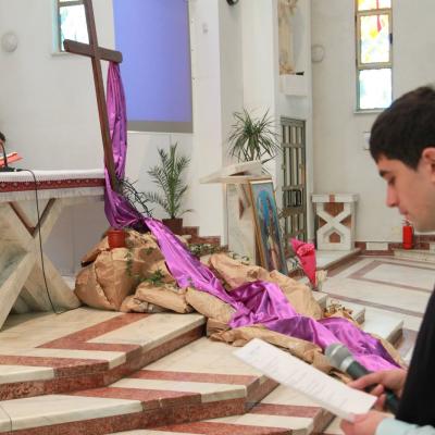 4 martie: Bacău: Experienţă misionară în cadrul Mişcării "Puncte-Inima"