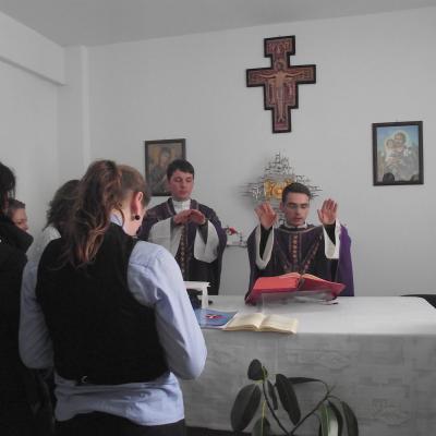 4 martie: Paşcani: Zi de formare pe laturi în cadrul Acţiunii Catolice a Tinerilor