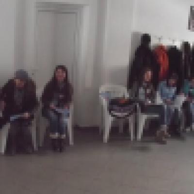 4 martie: Paşcani: Zi de formare pe laturi în cadrul Acţiunii Catolice a Tinerilor
