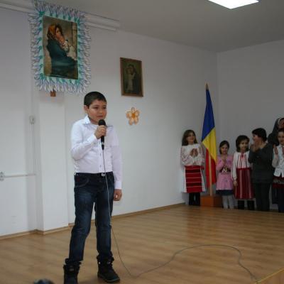 4 martie: Huşi: Ziua Mamei în Parohia "Sfântul Anton"