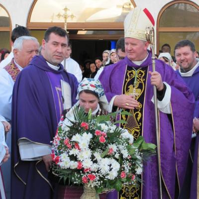 4-7 martie: Galbeni: Misiuni populare şi Peregrinatio Mariae