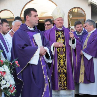 4-7 martie: Galbeni: Misiuni populare şi Peregrinatio Mariae