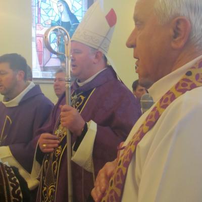 4-7 martie: Galbeni: Misiuni populare şi Peregrinatio Mariae