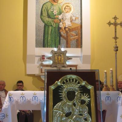 4-7 martie: Galbeni: Misiuni populare şi Peregrinatio Mariae