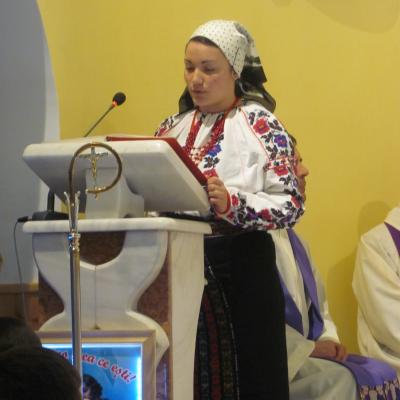 4-7 martie: Galbeni: Misiuni populare şi Peregrinatio Mariae
