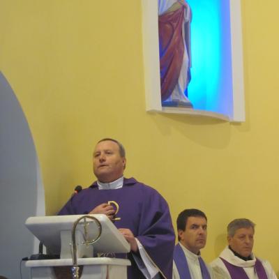 4-7 martie: Galbeni: Misiuni populare şi Peregrinatio Mariae
