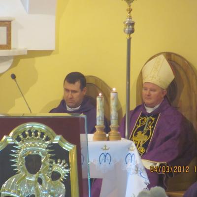 4-7 martie: Galbeni: Misiuni populare şi Peregrinatio Mariae