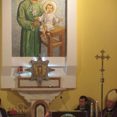 4-7 martie: Galbeni: Misiuni populare şi Peregrinatio Mariae